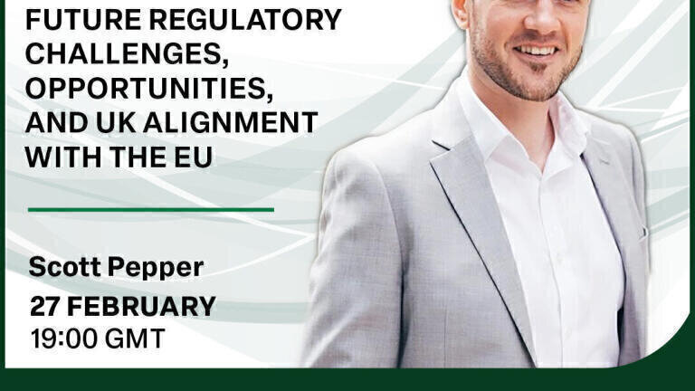 Environmental monitoring - future regulatory challenges, opportunities, and UK alignment with the EU